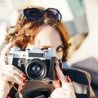 Марина Долгополова - photographer