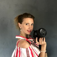 Лариса Калюжина - photographer