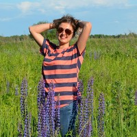 Ирина Никульча - photographer