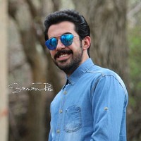 Saman Rashidi motlagh - photographer