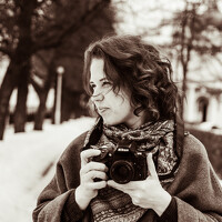 Юлия Глебова - photographer