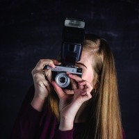 Екатерина Зайниева - photographer