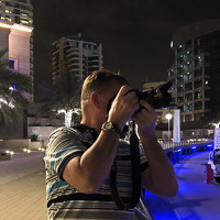 Андрей Домолазов - photographer