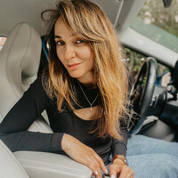 Zhenia Vladimirova - photographer