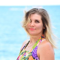 Nataliia Kolomiiets - photographer