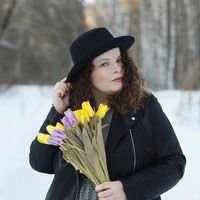 Жанна Безрукова - photographer