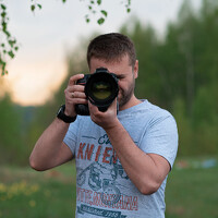 Антон Малыгин - photographer