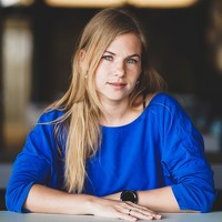 Юлия Вьюгина - photographer