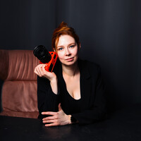 Виктория Колышева - photographer