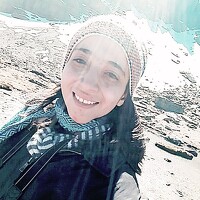 Nadia - photographer