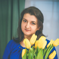 Ирина Анопко - photographer