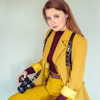 Anastasia Beltyukova - photographer