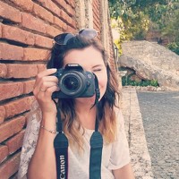 Julia Dombrovskaia - photographer