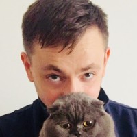 Роман Молдавчук - photographer