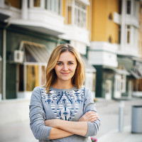 Надежда Юркова - photographer