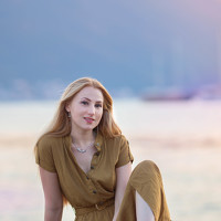 Alla Toporskaya - photographer