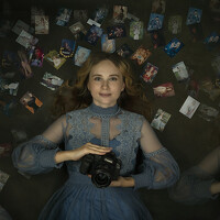 Оксана Антощук - photographer