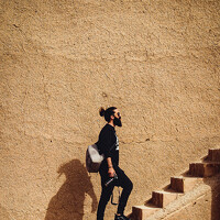 Elyas Iranmanesh - фотограф