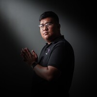 Arjie Quiampao - photographer