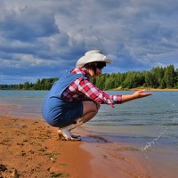 Екатерина Апрелева - photographer