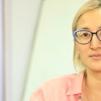 Аяужан Утеулинова - фотограф