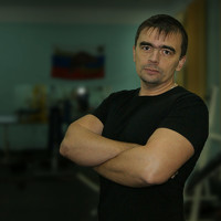 Иван Кривенко - photographer