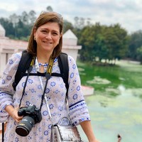 CLAUDIA ROJAS GARCIA TRAVESI - фотограф