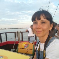 Евгения Илина - photographer