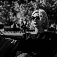 Kristina Chimbaraite - photographer