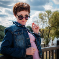 Вера Гарусина - photographer