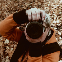 Юлия Брежнева - photographer