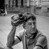 Юрий Стекачёв - photographer