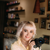 Наталья Толстикова - photographer