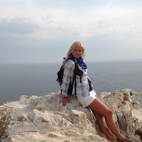 Нина Паршина - photographer