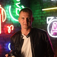 Dmitriy Macarones - photographer