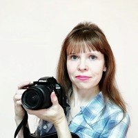 Марина Юркова - photographer