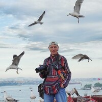 Гузенко Анатолий - фотограф