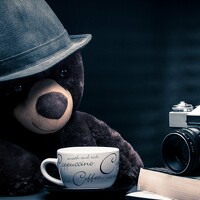 Taras Shevchenko - photographer