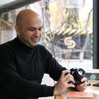 Анвар Хусанов - photographer