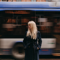 Елена Мышковская - фотограф