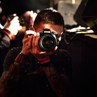 Кирилл Бершадский - photographer