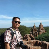 Aye Min Htike - фотограф