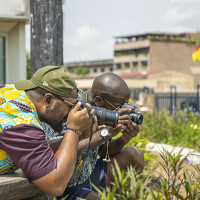 Ariel Nathan Ada Mbita - photographer