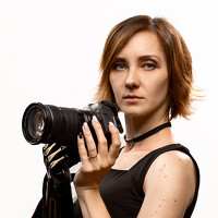 Екатерина Мейер - photographer