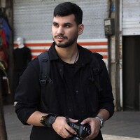 Amin Naderloei - фотограф