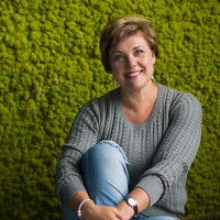 Вера Дымова - photographer