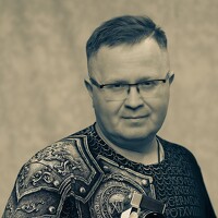 Валентин Молодин - photographer