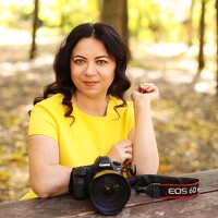 Светлана Гуськова - photographer