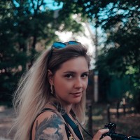 Елизавета Киселева - photographer
