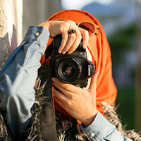 Gulustan Aliyeva - photographer